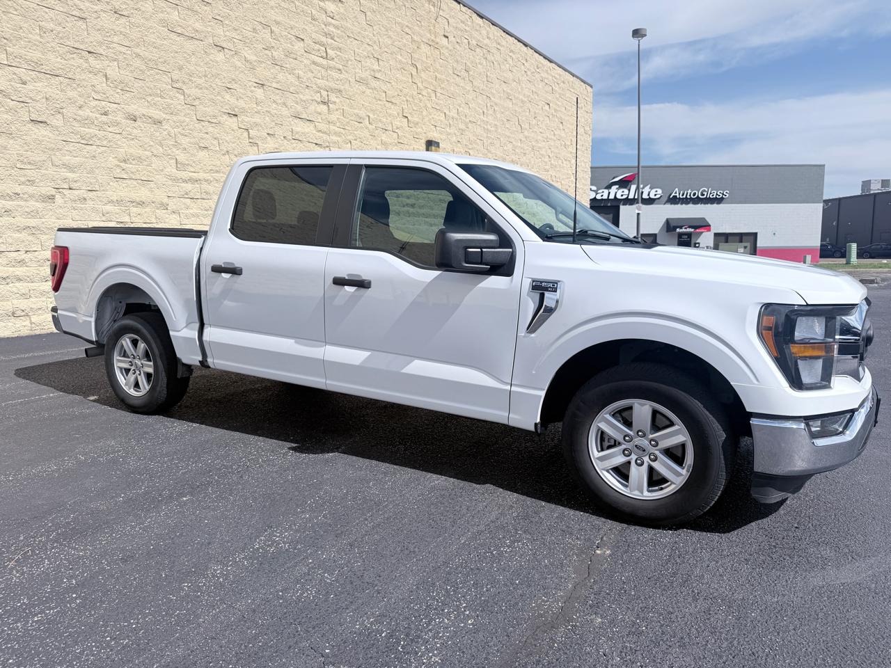 Ford F-150 Lariat SuperCrew 5.5-ft. Bed 2WD 2023