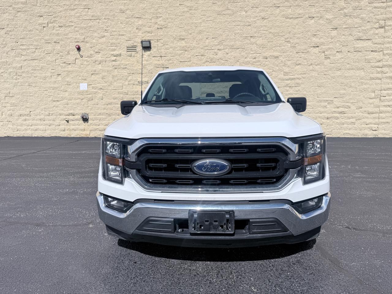 Ford F-150 Lariat SuperCrew 5.5-ft. Bed 2WD 2023