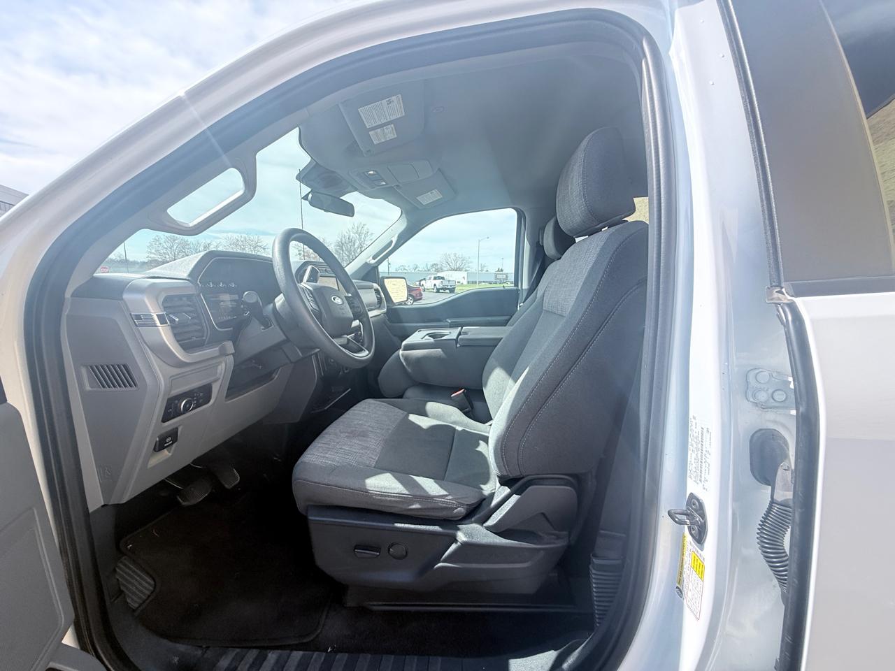 Ford F-150 Lariat SuperCrew 5.5-ft. Bed 2WD 2023