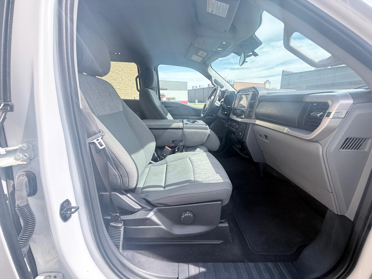 Ford F-150 Lariat SuperCrew 5.5-ft. Bed 2WD 2023