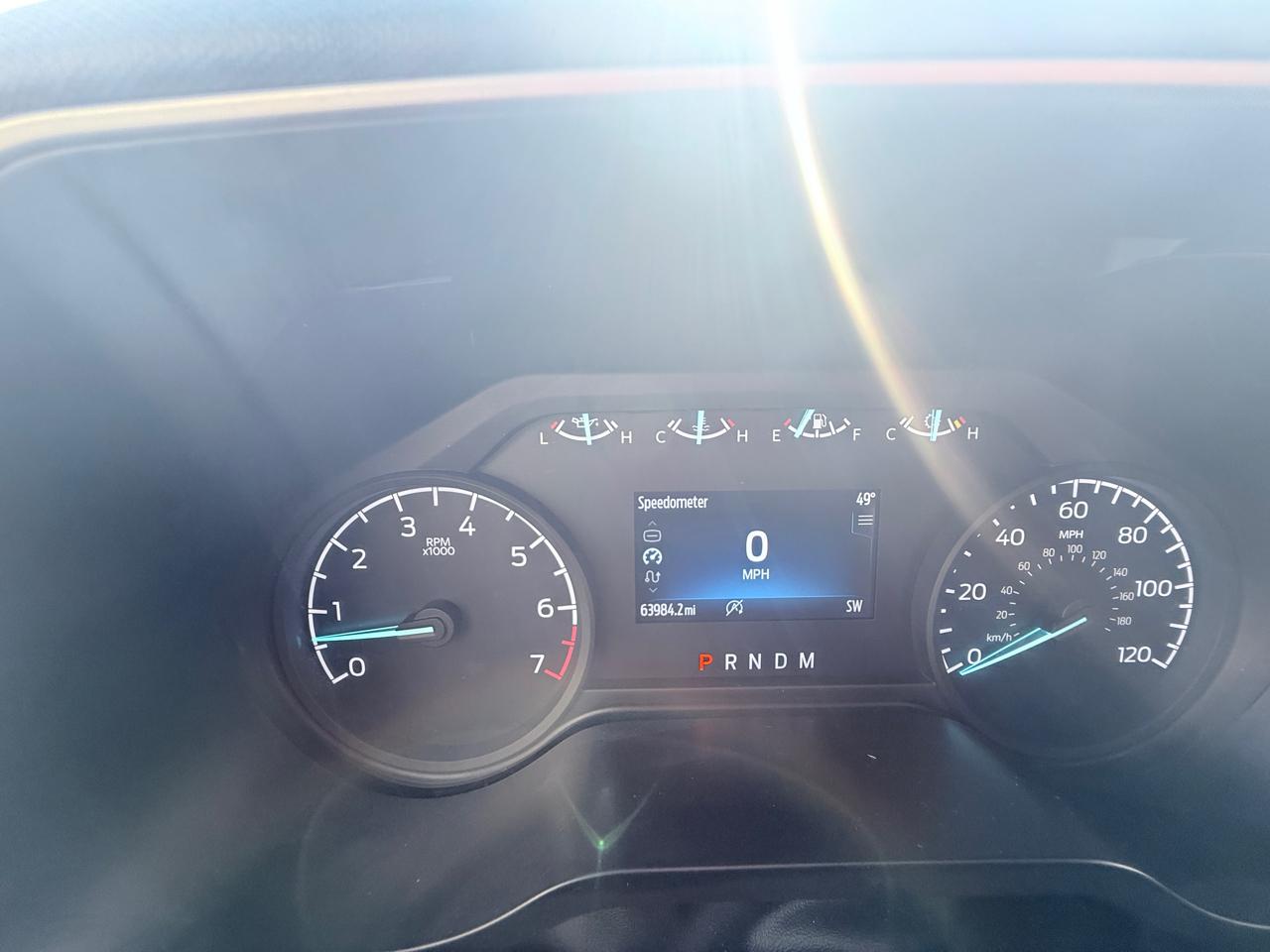 Ford F-150 Lariat SuperCrew 5.5-ft. Bed 2WD 2023