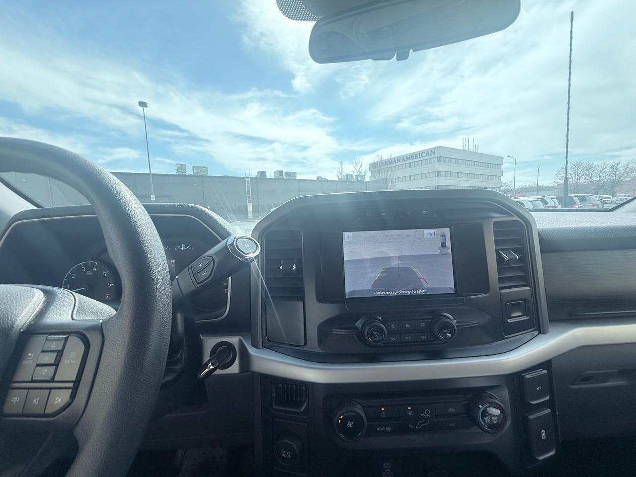 Ford F-150 Lariat SuperCrew 5.5-ft. Bed 2WD 2023