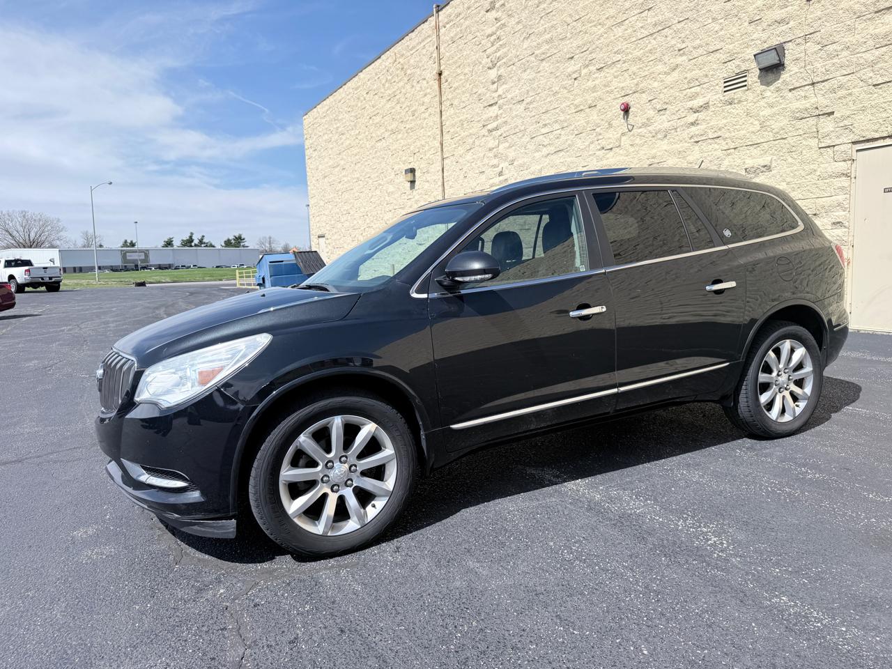 Buick Enclave Premium FWD 2014
