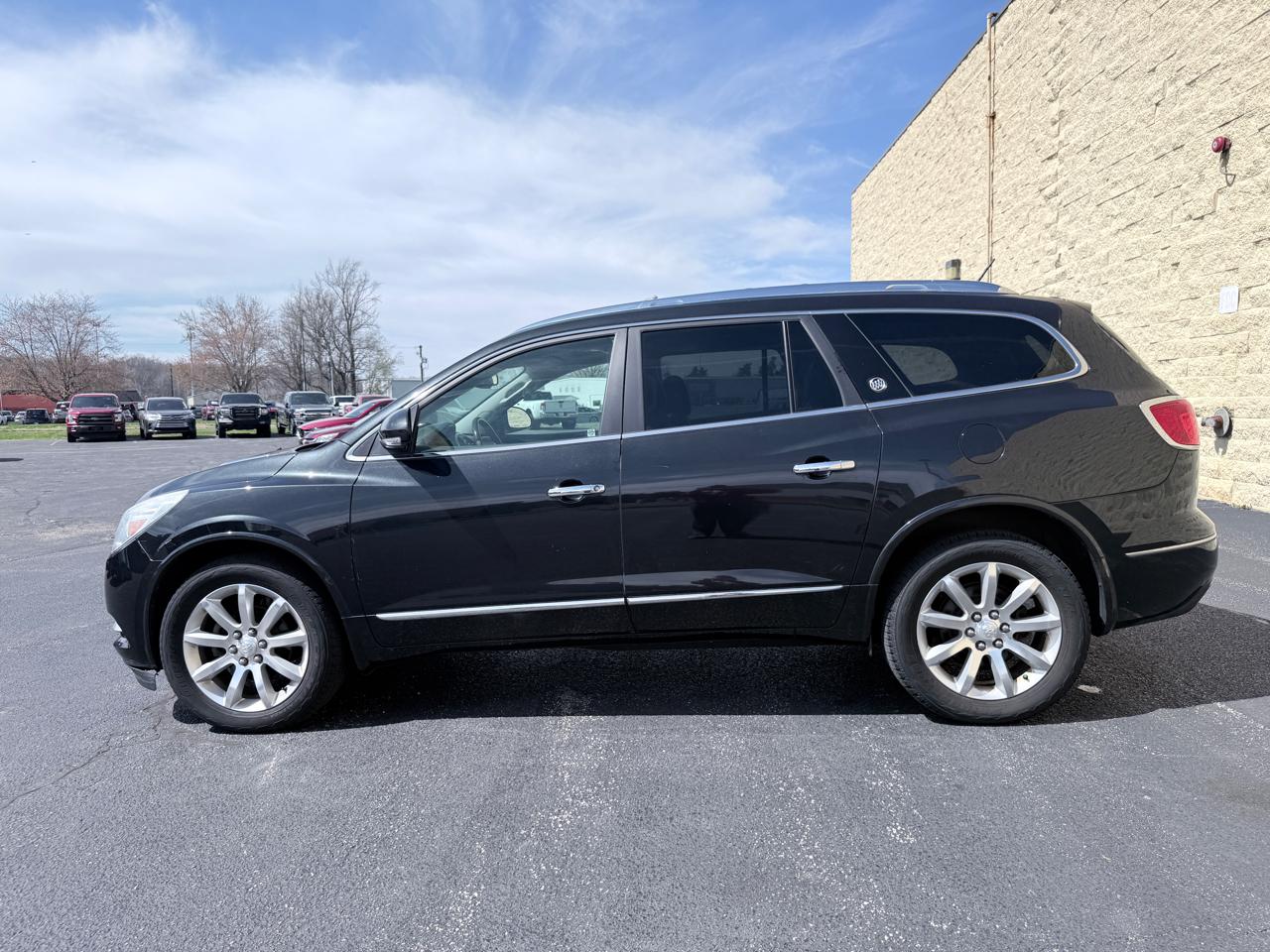 Buick Enclave Premium FWD 2014
