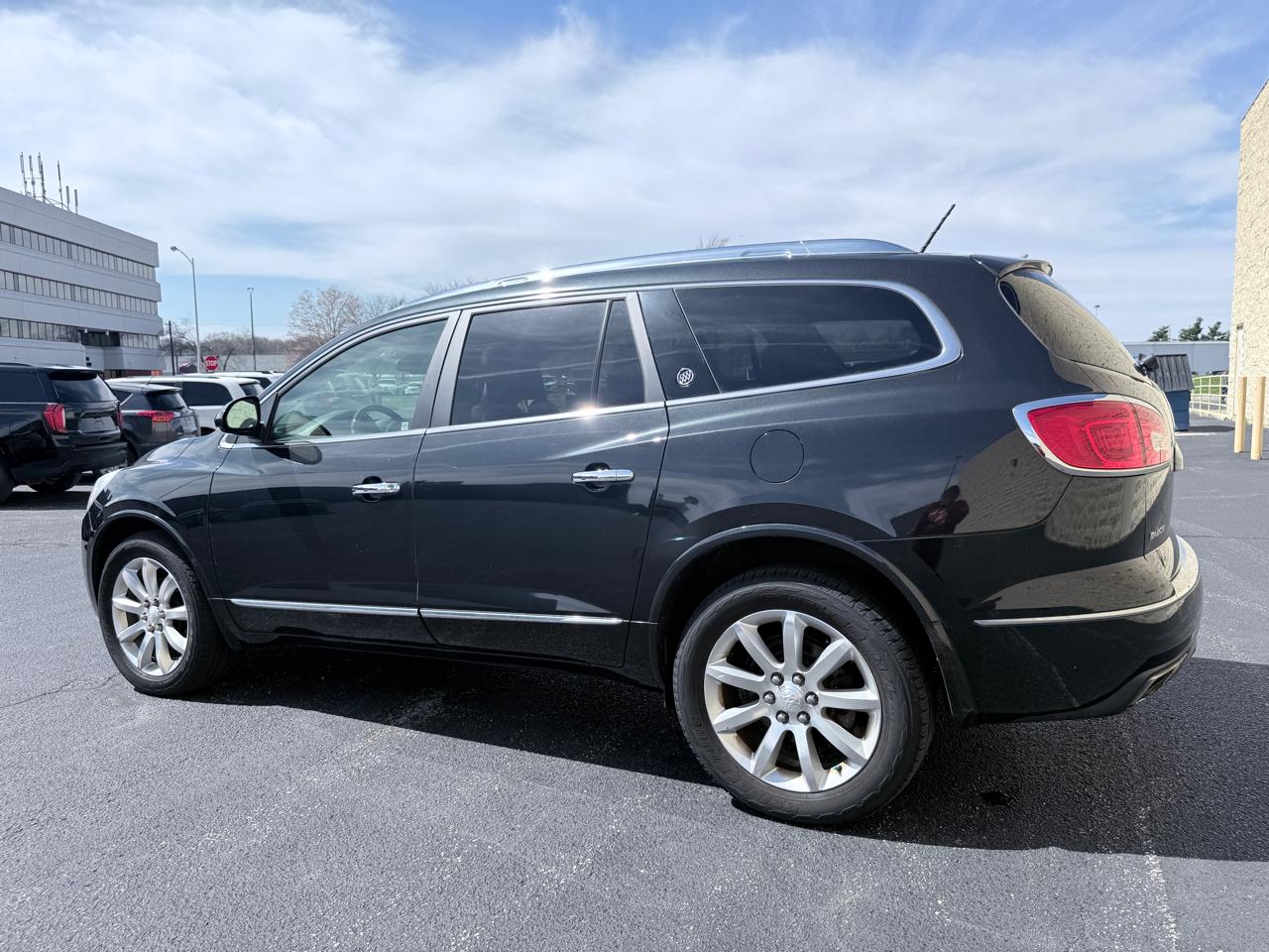 Buick Enclave Premium FWD 2014
