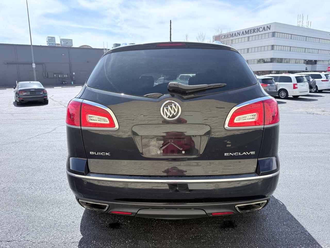 Buick Enclave Premium FWD 2014