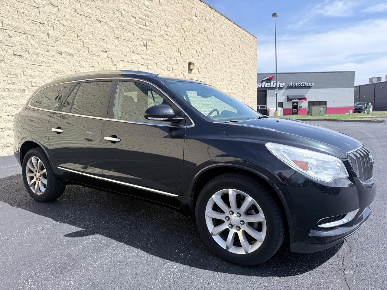 Buick Enclave Premium FWD 2014