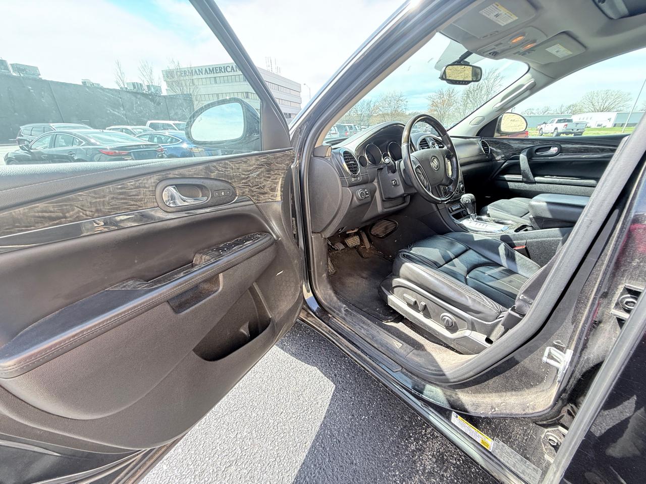 Buick Enclave Premium FWD 2014