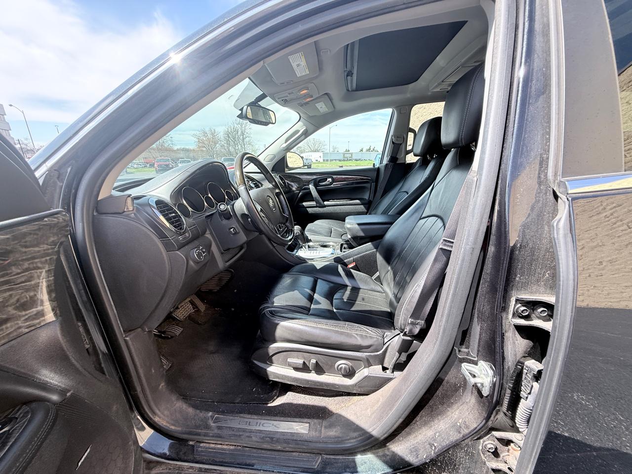 Buick Enclave Premium FWD 2014