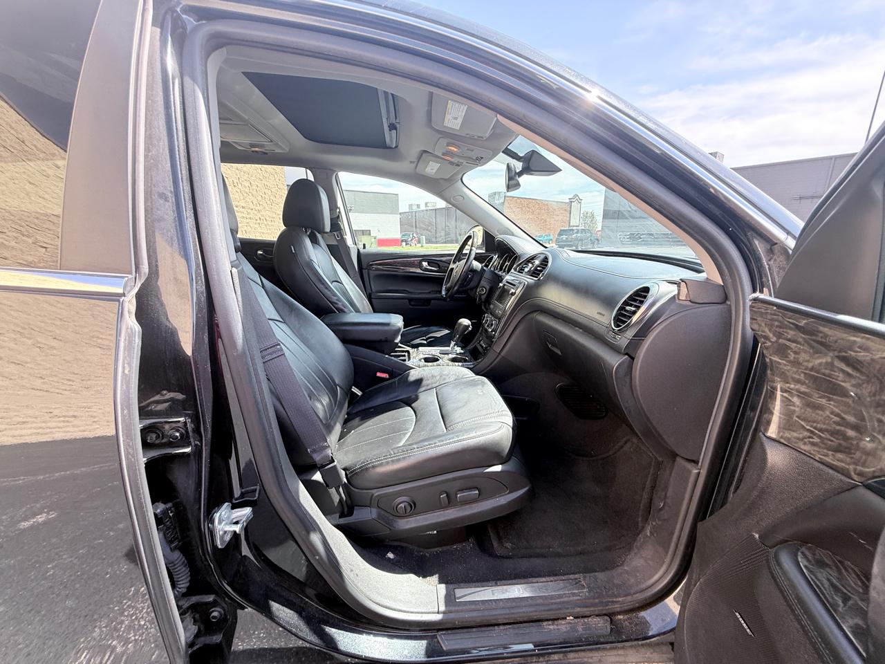 Buick Enclave Premium FWD 2014