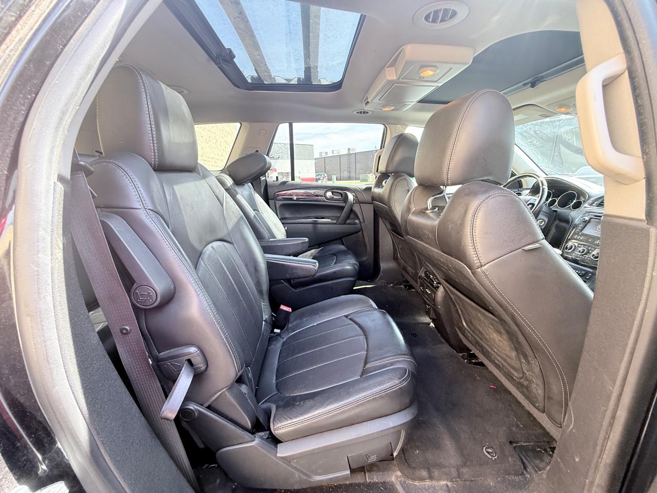 Buick Enclave Premium FWD 2014