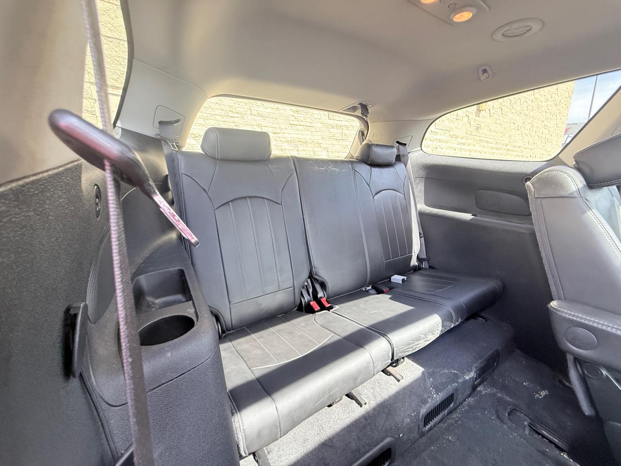 Buick Enclave Premium FWD 2014