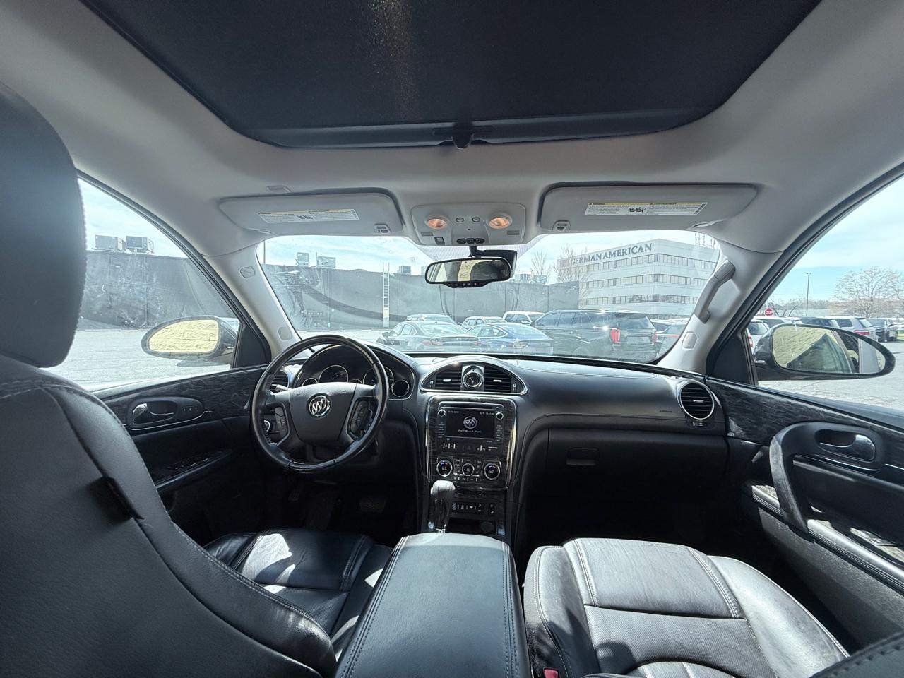 Buick Enclave Premium FWD 2014