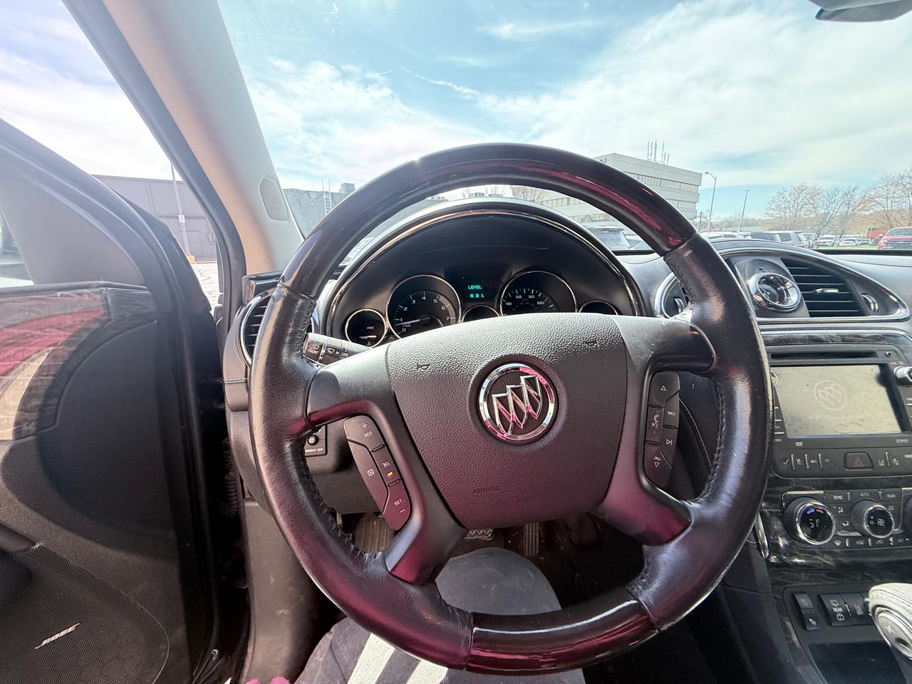 Buick Enclave Premium FWD 2014