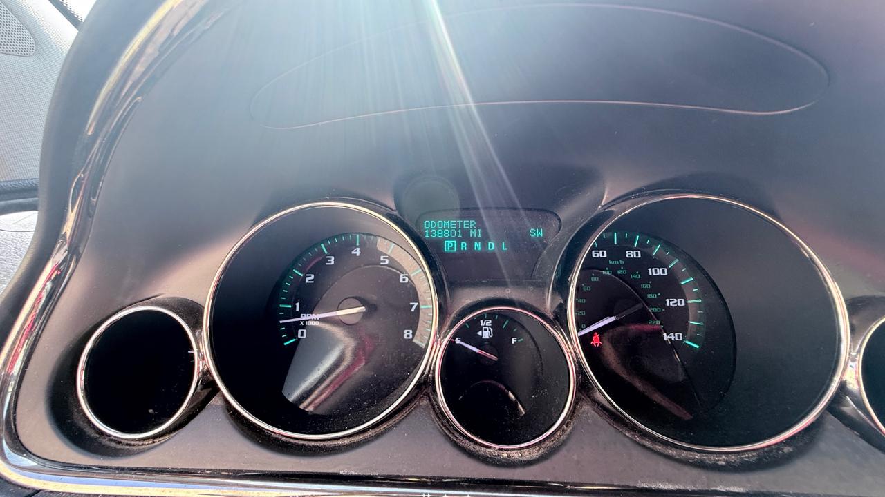 Buick Enclave Premium FWD 2014