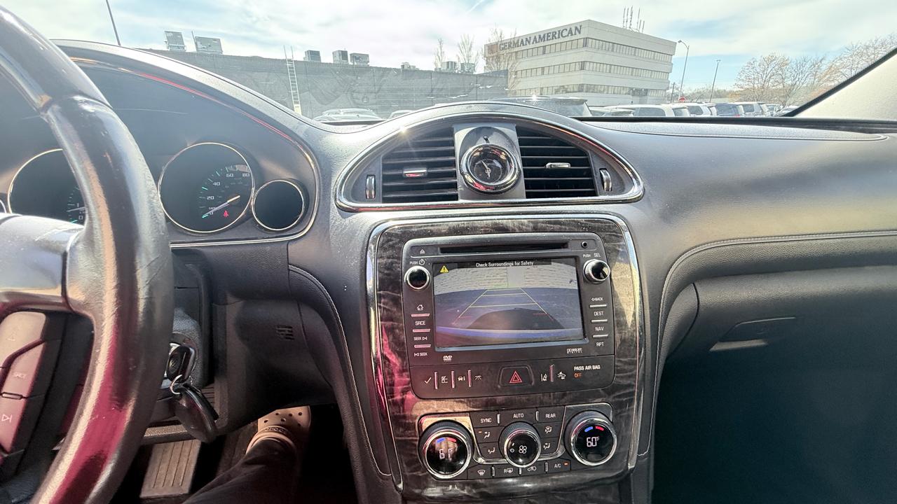 Buick Enclave Premium FWD 2014