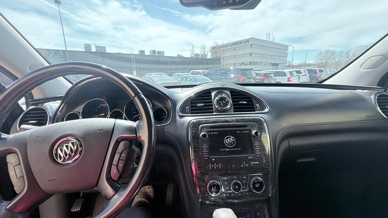 Buick Enclave Premium FWD 2014