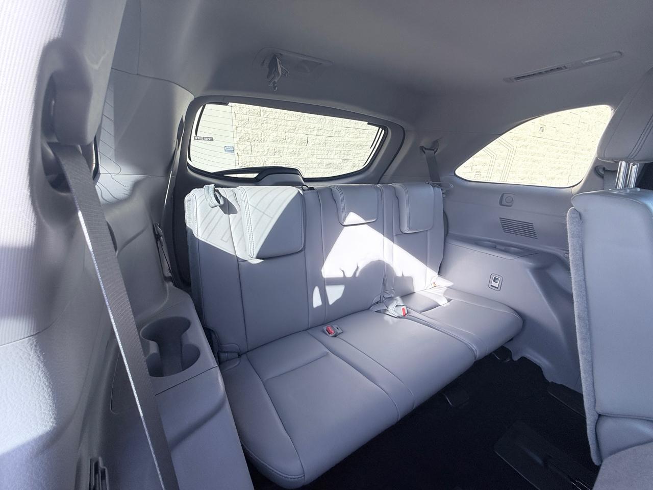 Toyota Highlander Limited AWD V6 2017