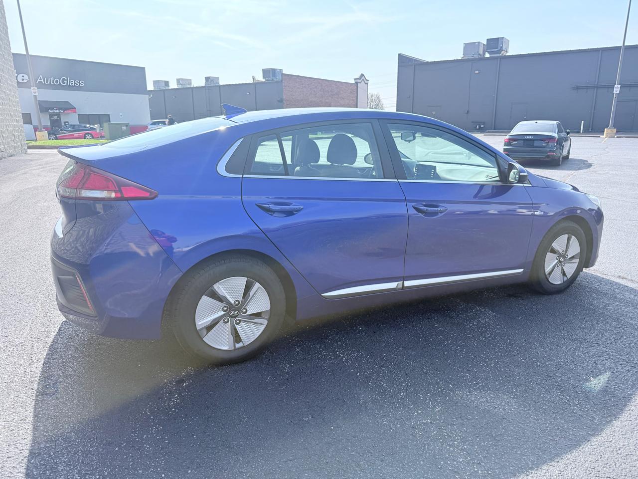 Hyundai Ioniq Hybrid SE 2020