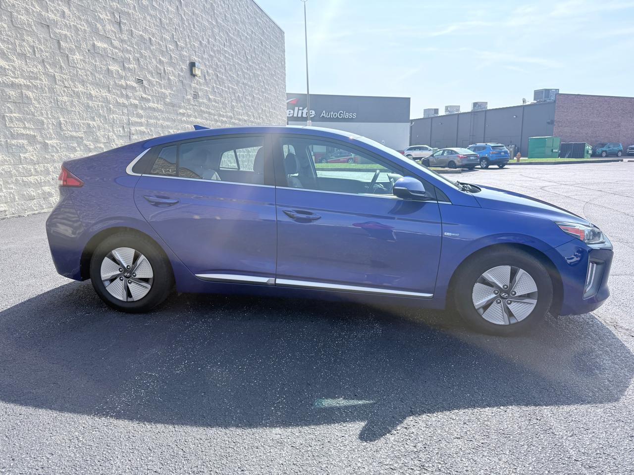 Hyundai Ioniq Hybrid SE 2020