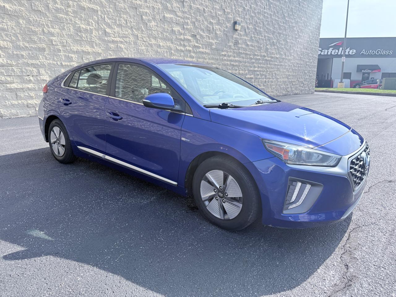 Hyundai Ioniq Hybrid SE 2020