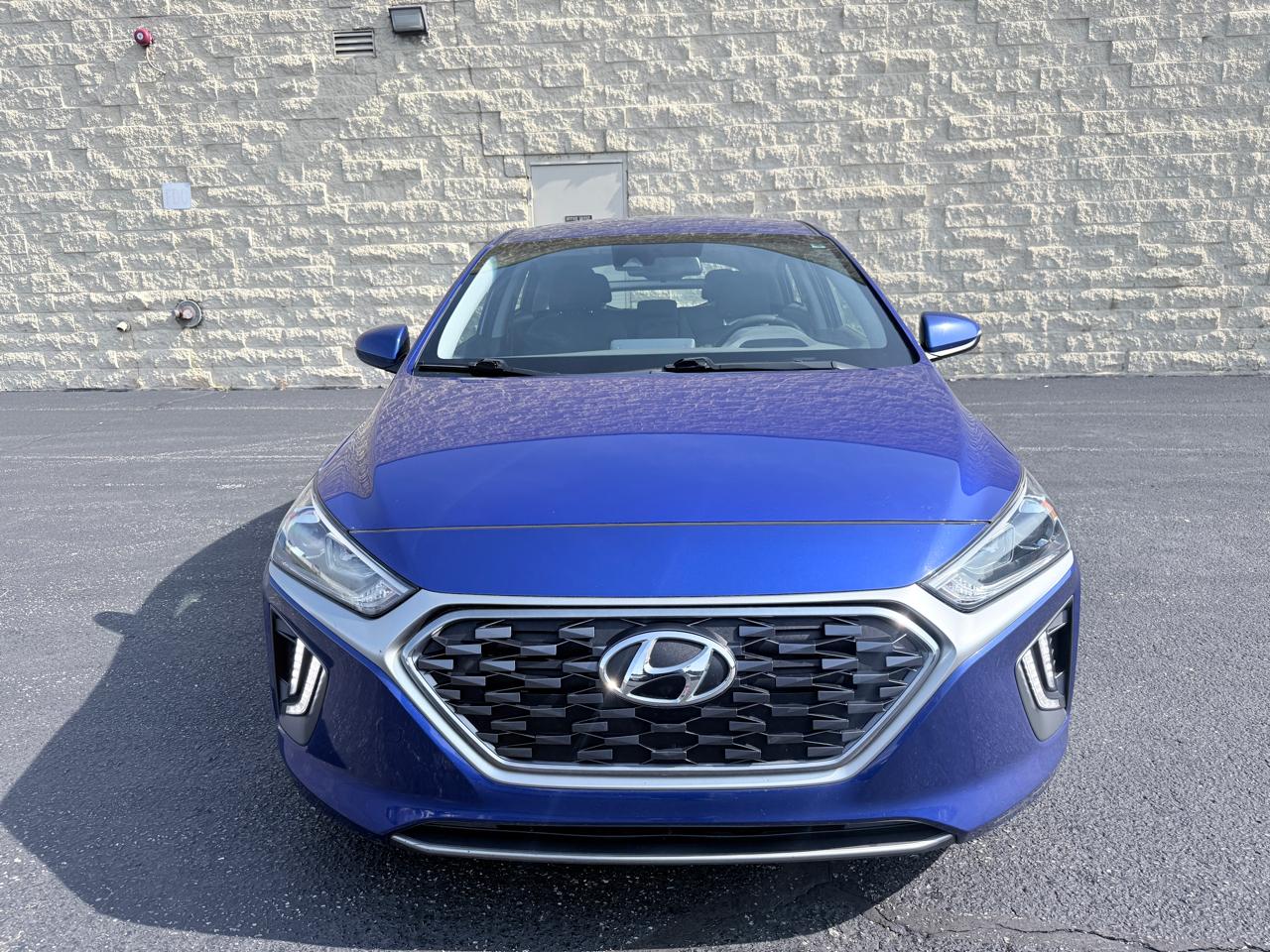 Hyundai Ioniq Hybrid SE 2020