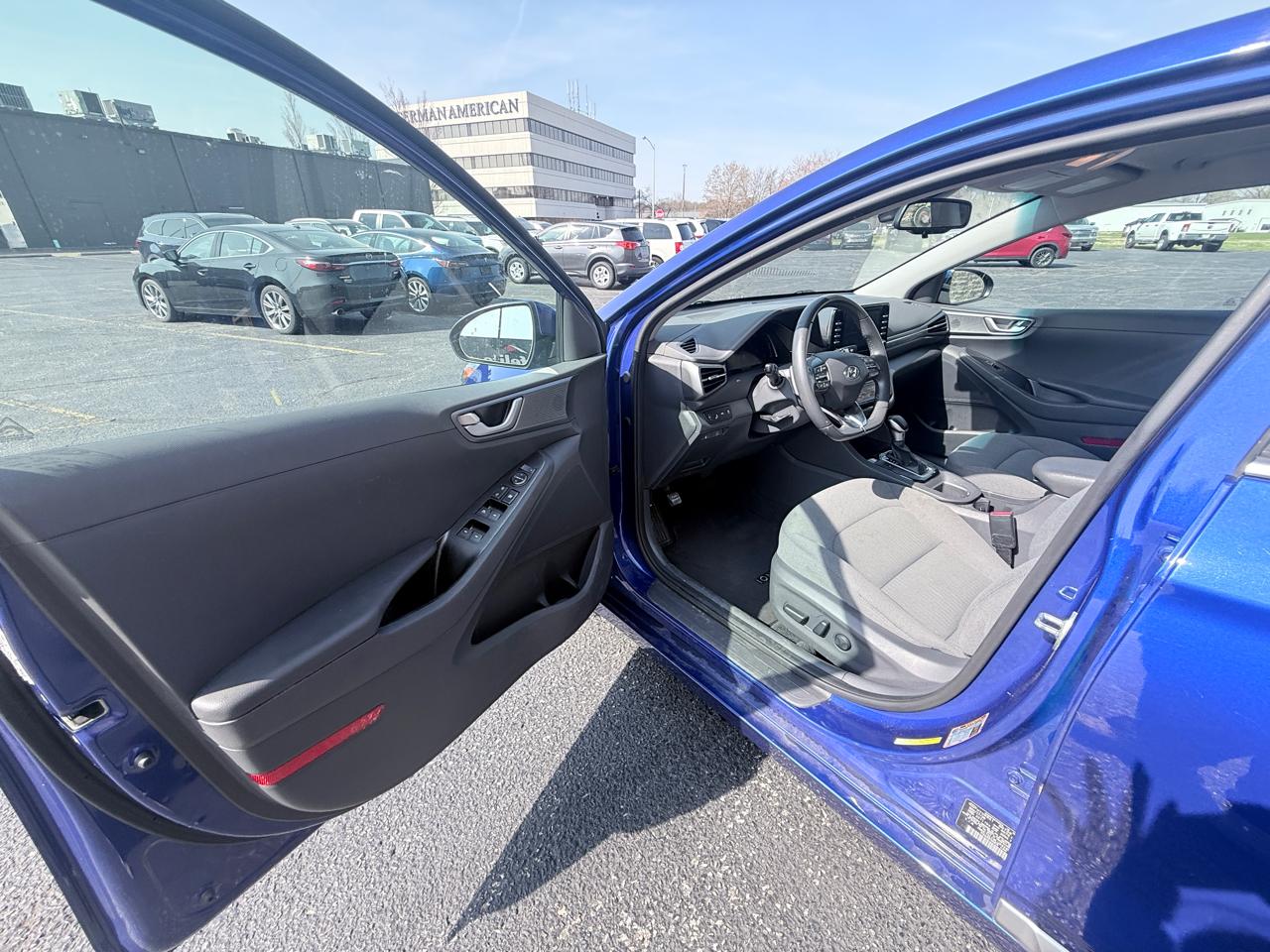 Hyundai Ioniq Hybrid SE 2020