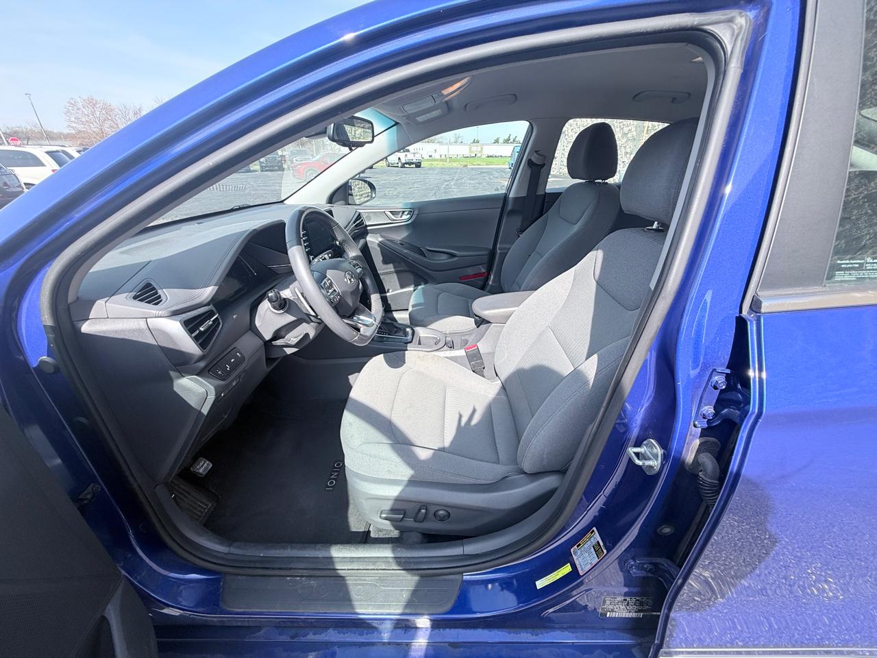 Hyundai Ioniq Hybrid SE 2020