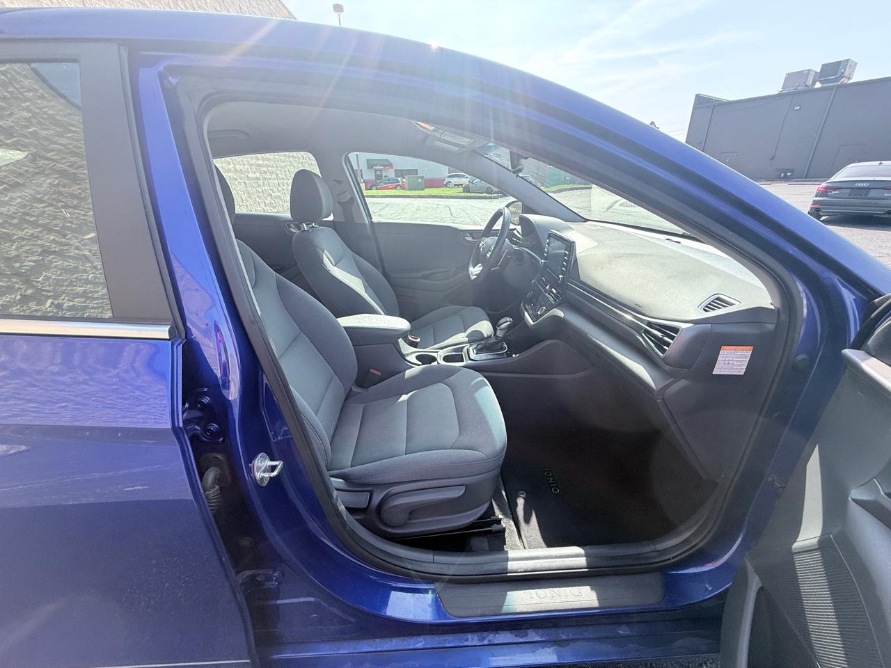 Hyundai Ioniq Hybrid SE 2020