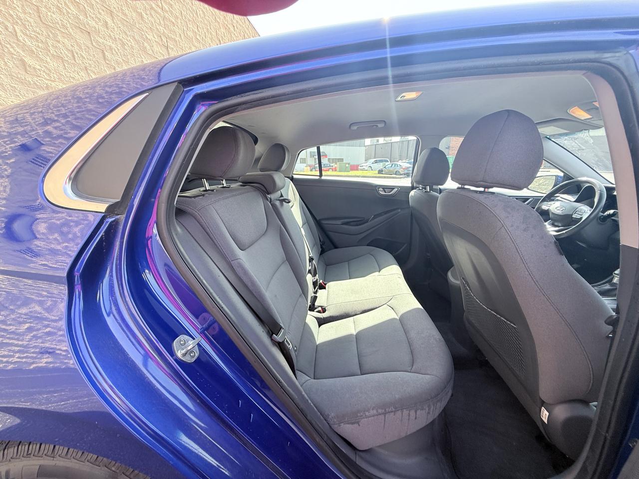 Hyundai Ioniq Hybrid SE 2020