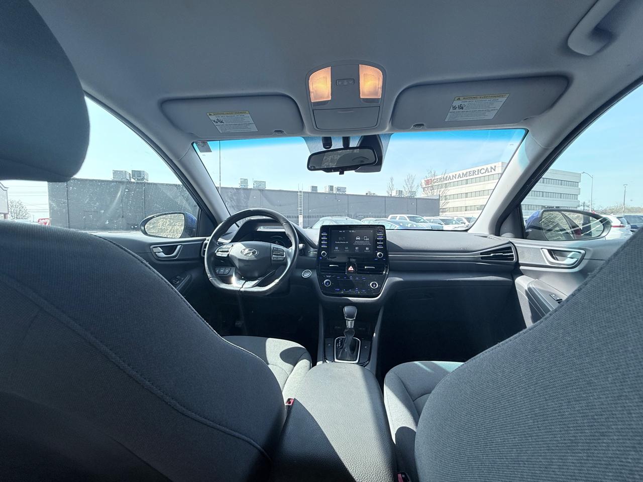 Hyundai Ioniq Hybrid SE 2020