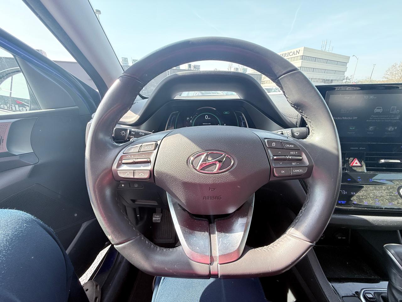 Hyundai Ioniq Hybrid SE 2020