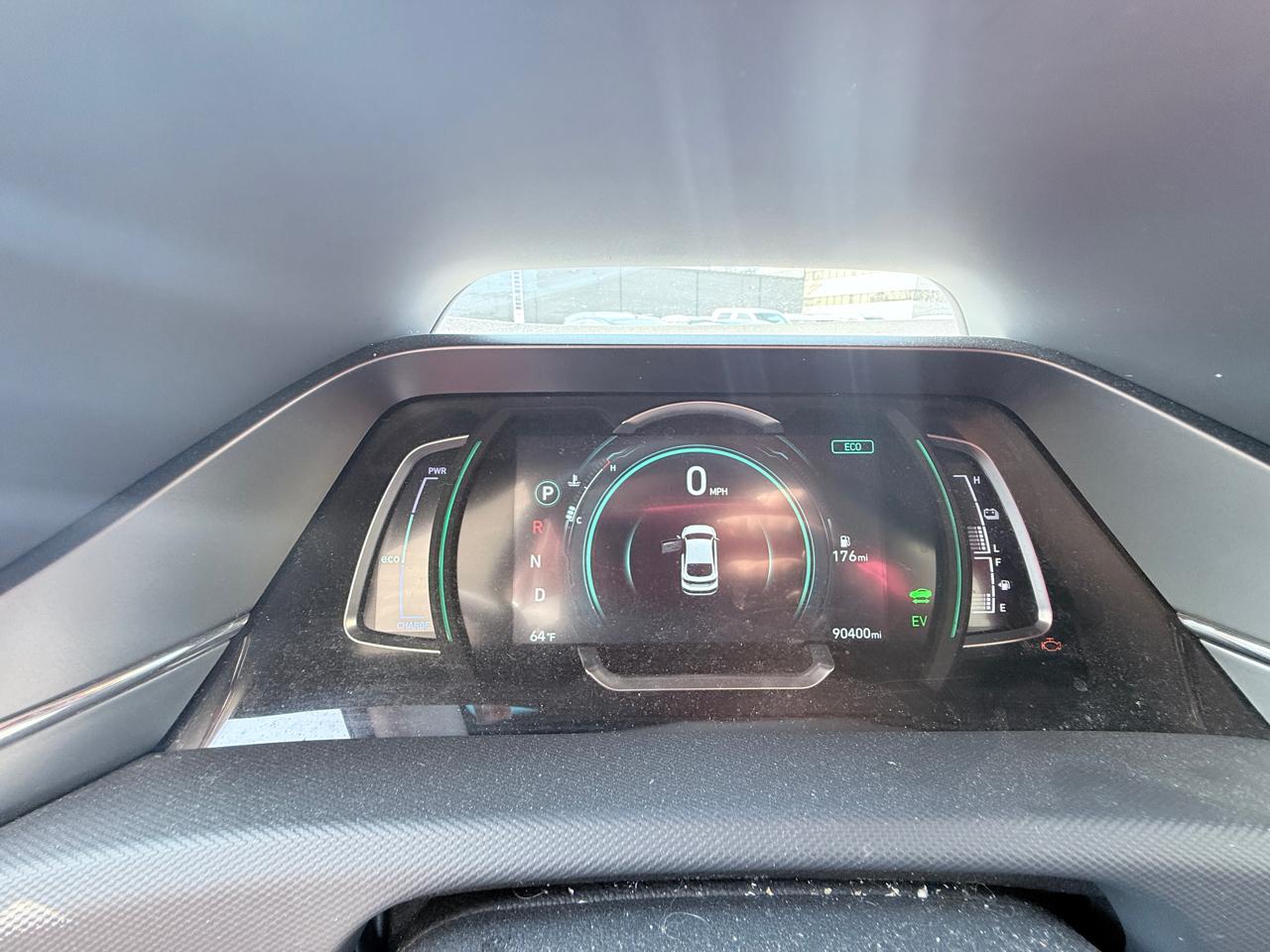 Hyundai Ioniq Hybrid SE 2020