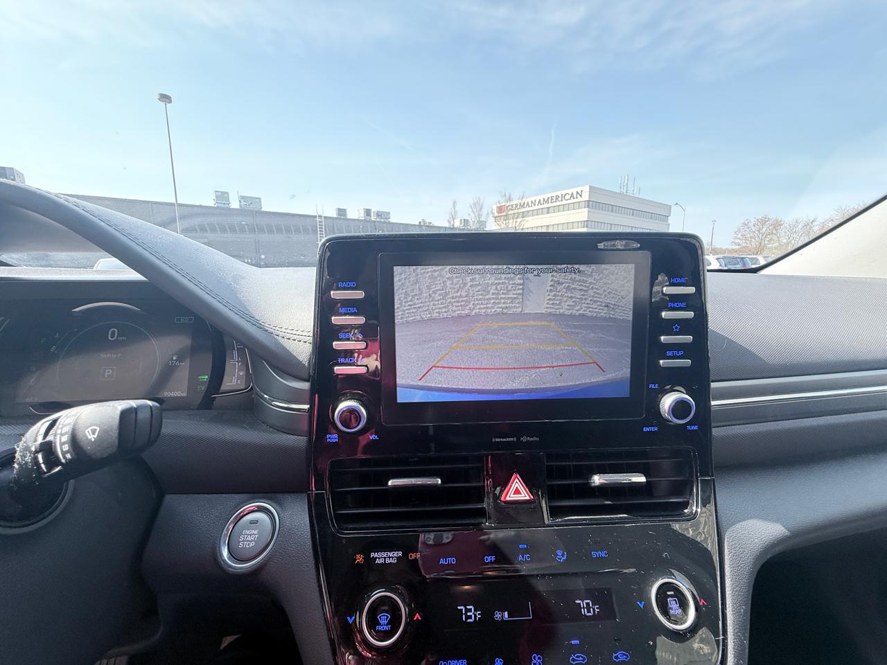 Hyundai Ioniq Hybrid SE 2020