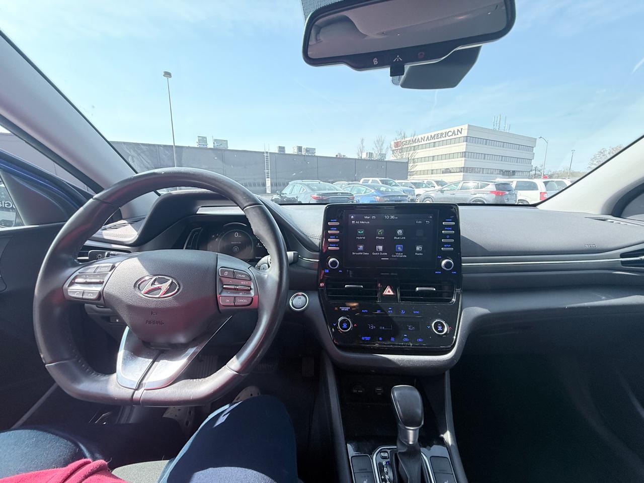 Hyundai Ioniq Hybrid SE 2020