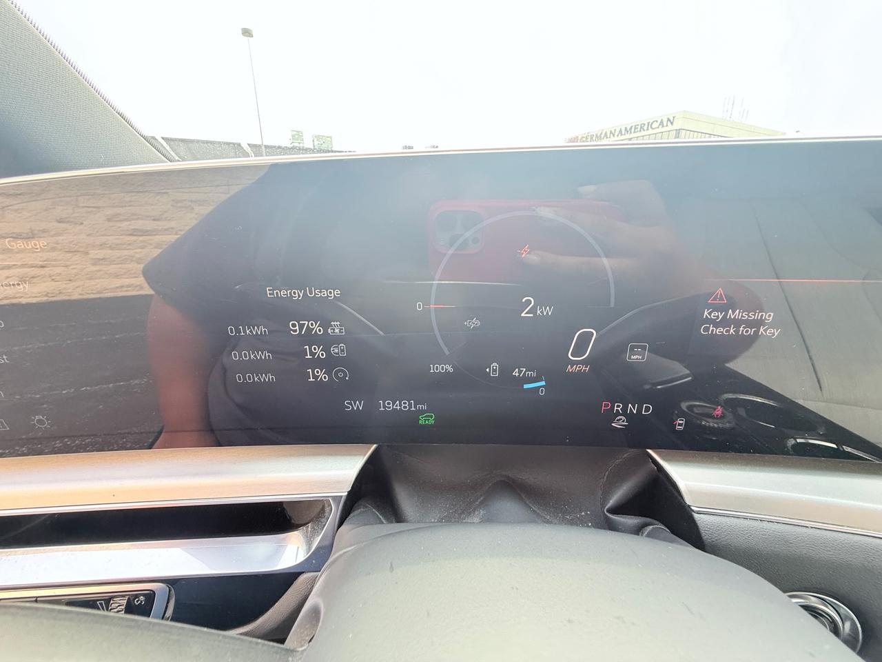 Cadillac Lyriq Lux-1 2024