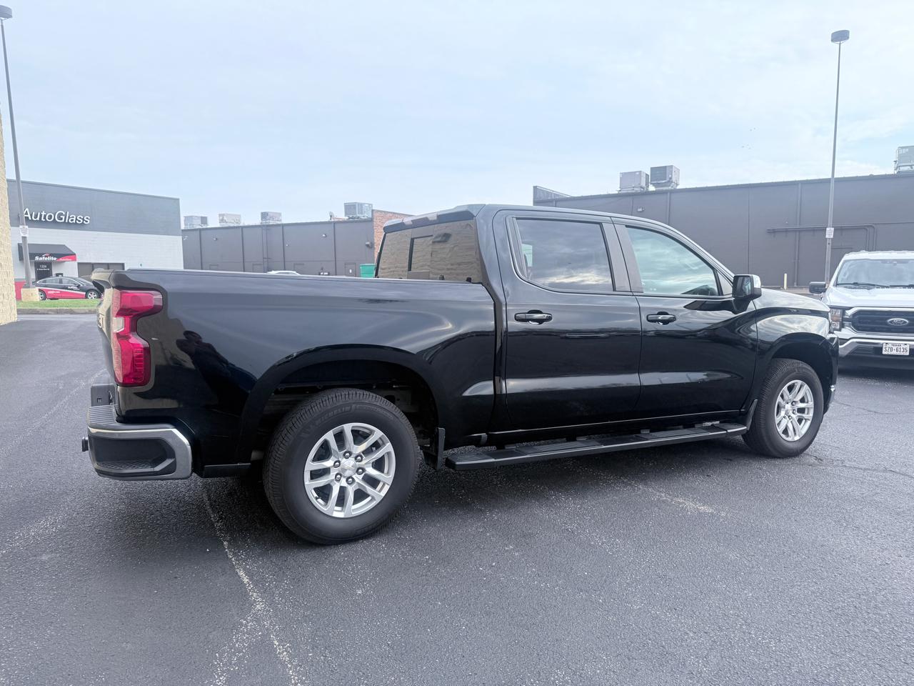 Chevrolet Silverado 1500 LT Crew Cab 4WD 2020