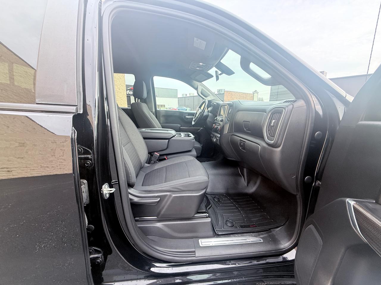 Chevrolet Silverado 1500 LT Crew Cab 4WD 2020