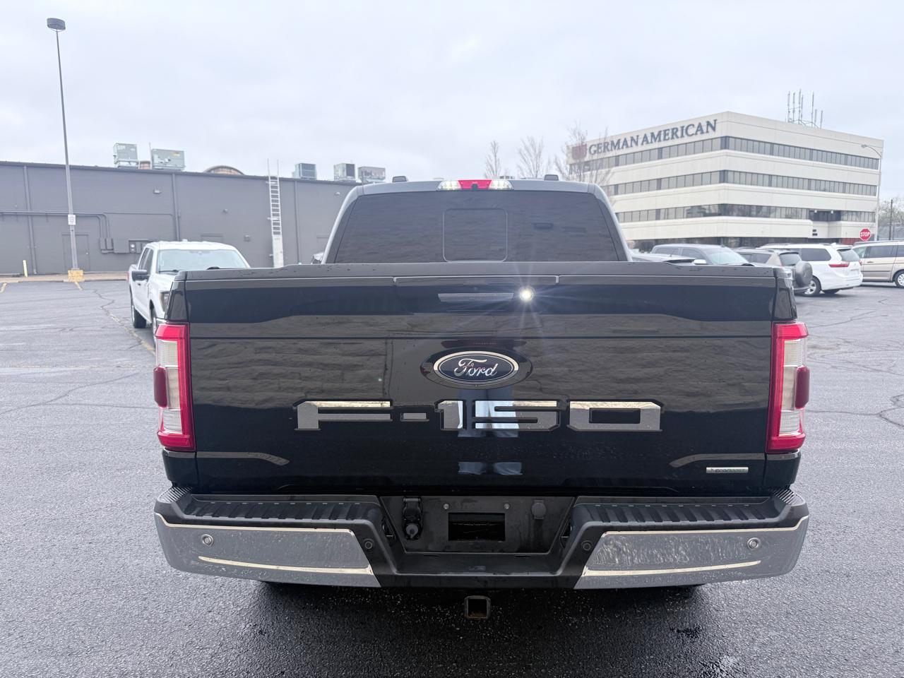 Ford F-150 XL SuperCrew 6.5-ft. Bed 4WD 2021