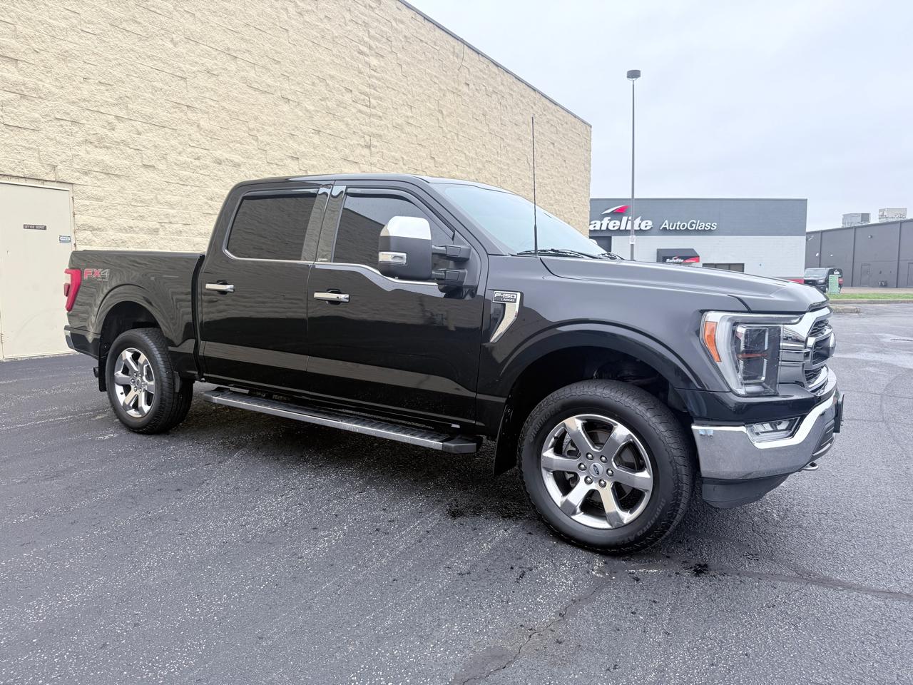 Ford F-150 XL SuperCrew 6.5-ft. Bed 4WD 2021