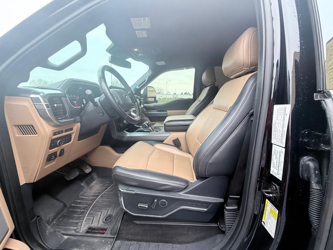 Ford F-150 XL SuperCrew 6.5-ft. Bed 4WD 2021