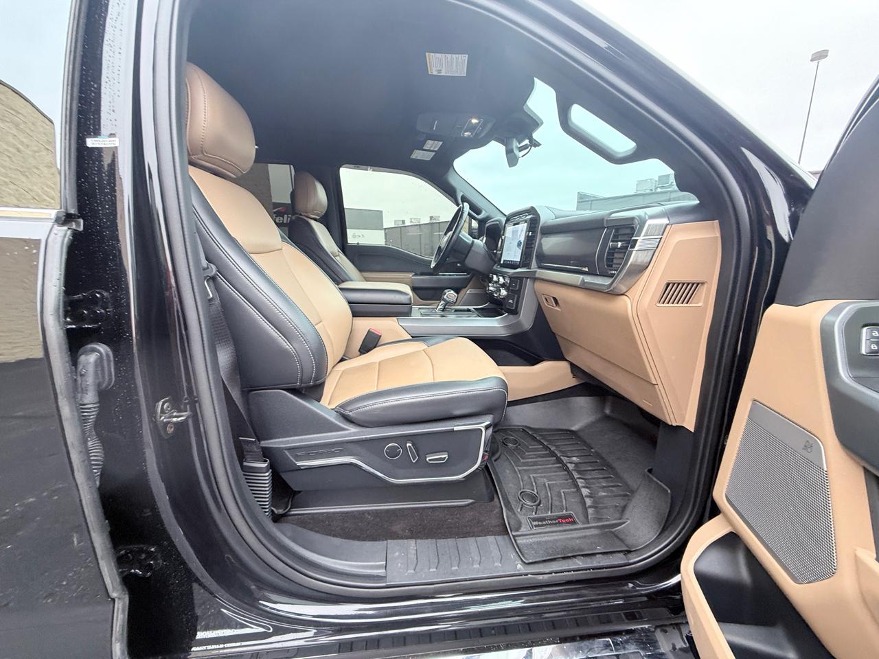 Ford F-150 XL SuperCrew 6.5-ft. Bed 4WD 2021