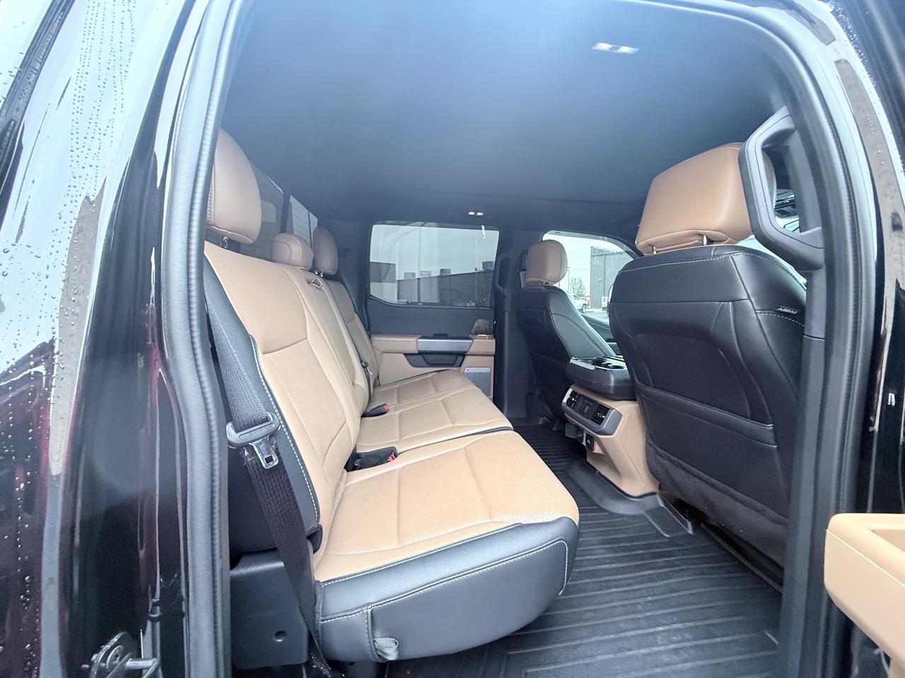 Ford F-150 XL SuperCrew 6.5-ft. Bed 4WD 2021