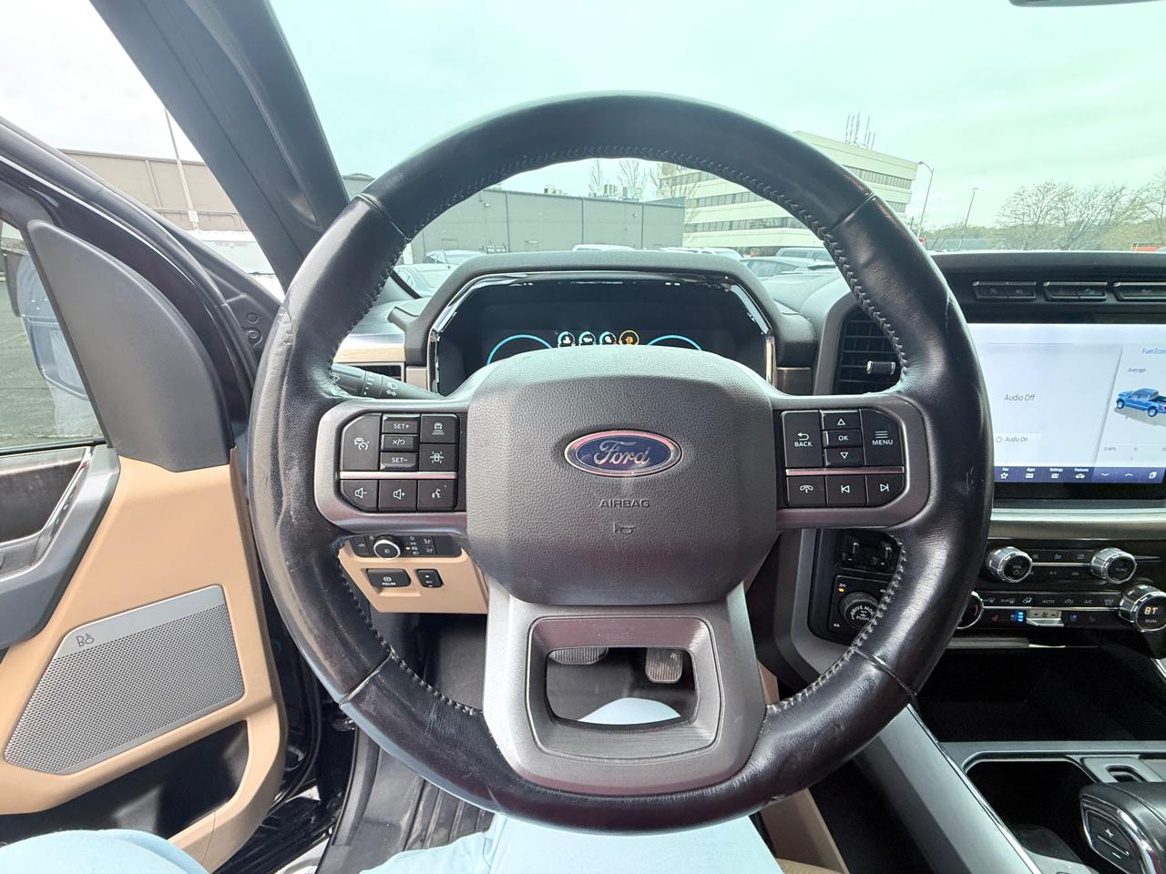 Ford F-150 XL SuperCrew 6.5-ft. Bed 4WD 2021