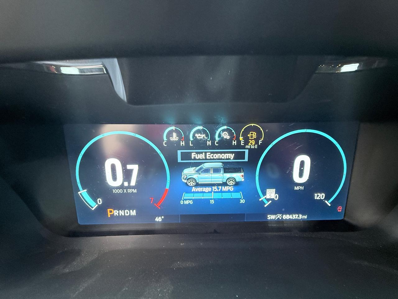 Ford F-150 XL SuperCrew 6.5-ft. Bed 4WD 2021