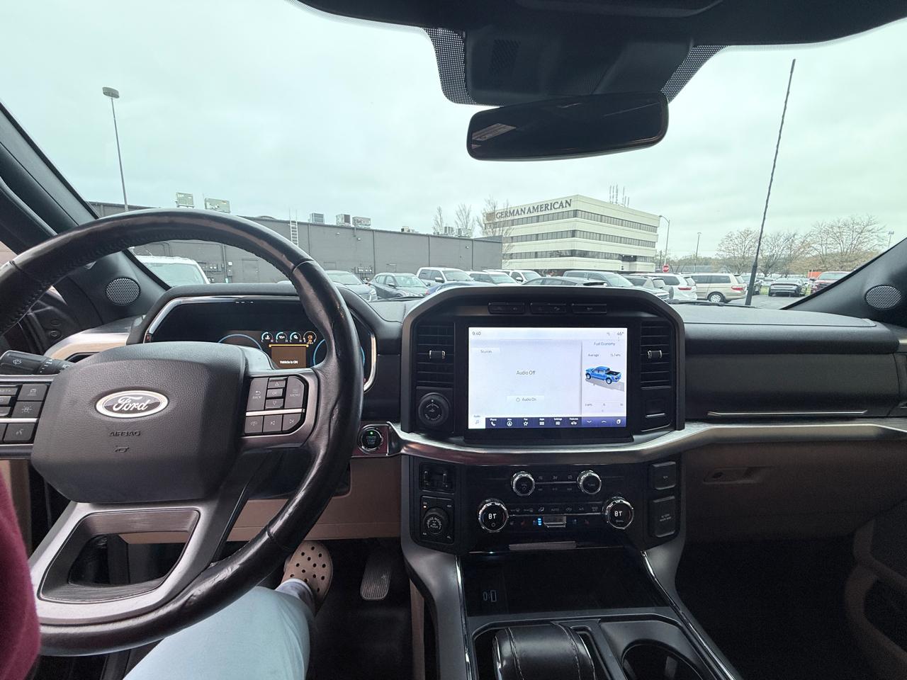 Ford F-150 XL SuperCrew 6.5-ft. Bed 4WD 2021