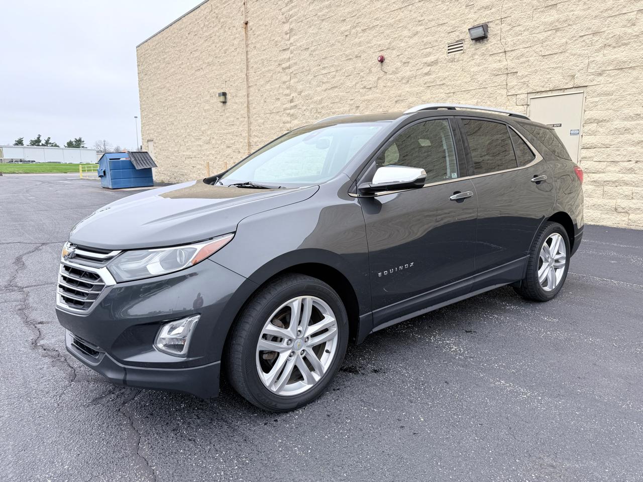 Chevrolet Equinox Premier 2018