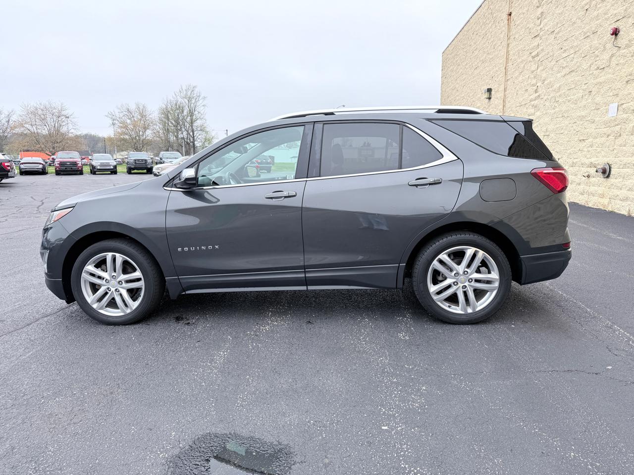 Chevrolet Equinox Premier 2018