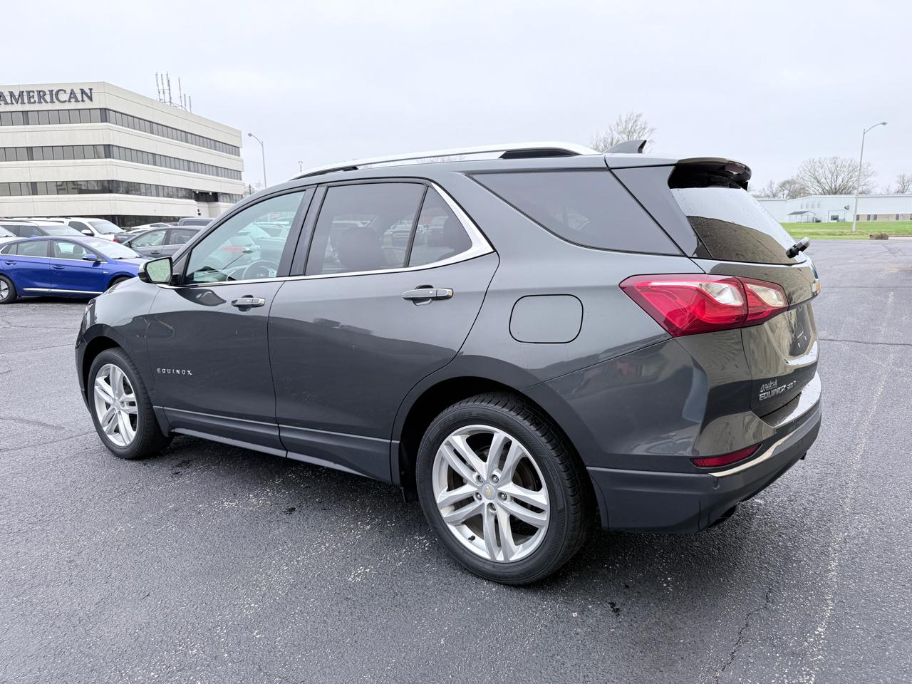 Chevrolet Equinox Premier 2018
