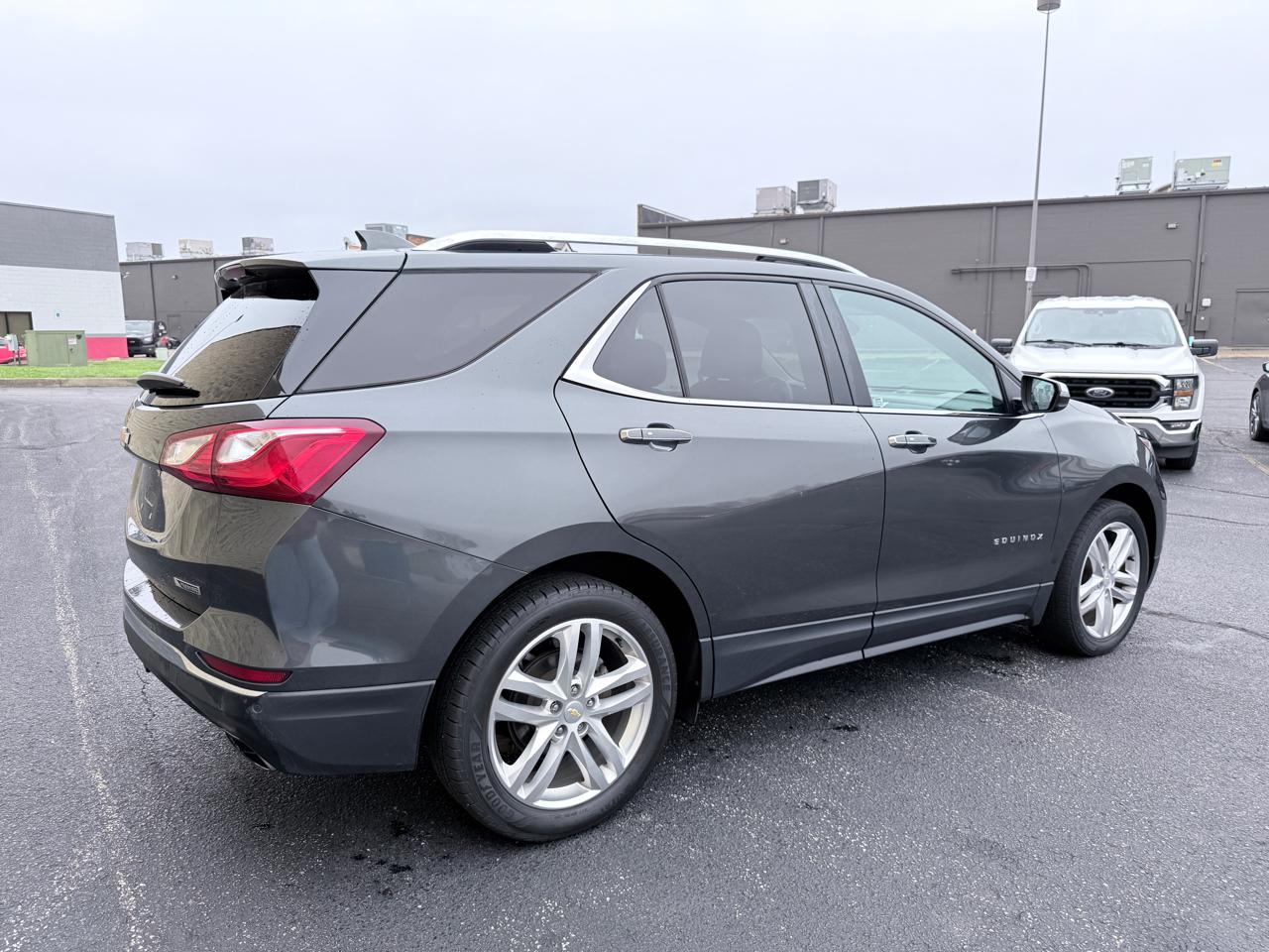 Chevrolet Equinox Premier 2018